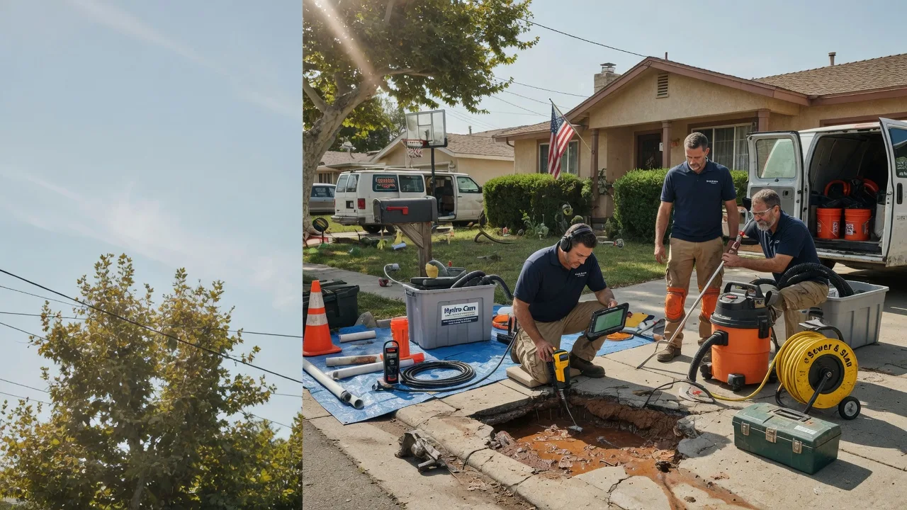 Slab Leak Repair in Dayton, VA near me